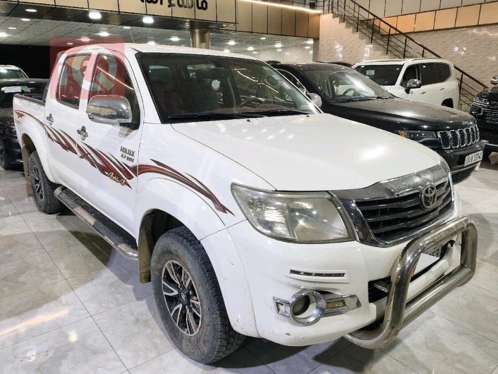 تويوتا هايلوكس